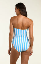 Load image into Gallery viewer, Coastal Clubhouse Reversible Bandeau One Piece

