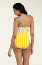 Load image into Gallery viewer, Coastal Clubhouse Lingerie One Piece
