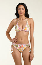 Load image into Gallery viewer, Palm Nouveau Halter Top
