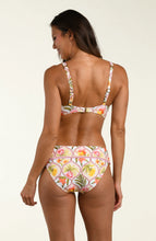 Load image into Gallery viewer, Palm Nouveau Banded Bikini Top
