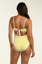 Load image into Gallery viewer, Prep &amp; Paddle Bandeau One Piece
