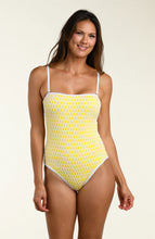 Load image into Gallery viewer, Prep &amp; Paddle Bandeau One Piece
