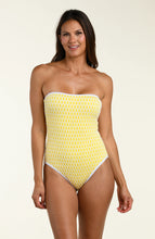 Load image into Gallery viewer, Prep &amp; Paddle Bandeau One Piece
