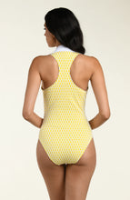 Load image into Gallery viewer, Prep &amp; Paddle V-Neck One Piece
