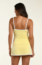 Load image into Gallery viewer, Prep &amp; Paddle Underwire Tankini Top

