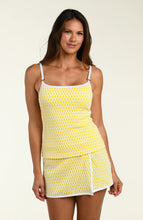 Load image into Gallery viewer, Prep &amp; Paddle Underwire Tankini Top
