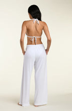 Load image into Gallery viewer, Wild Nomad Beach Pants - White
