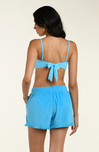 Load image into Gallery viewer, Wild Nomad Beach Shorts - Sky
