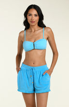 Load image into Gallery viewer, Wild Nomad Beach Shorts - Sky
