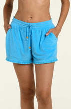 Load image into Gallery viewer, Wild Nomad Beach Shorts - Sky
