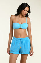 Load image into Gallery viewer, Wild Nomad Beach Shorts - Sky
