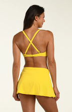 Load image into Gallery viewer, Island Goddess Twist Underwire Bikini Top - Soleil
