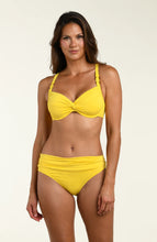 Load image into Gallery viewer, Island Goddess Twist Underwire Bikini Top - Soleil
