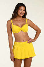 Load image into Gallery viewer, Island Goddess Twist Underwire Bikini Top - Soleil

