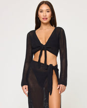 Load image into Gallery viewer, Soliel Sarong Skirt
