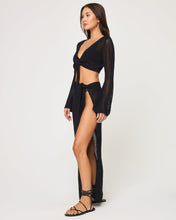 Load image into Gallery viewer, Soliel Sarong Skirt
