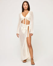Load image into Gallery viewer, Soliel Sarong Skirt
