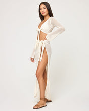 Load image into Gallery viewer, Soliel Sarong Skirt
