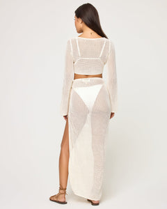 Soliel Sarong Skirt