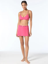 Load image into Gallery viewer, Michael Kors U-Neck Bralette Bikini Top - Crepe Solids
