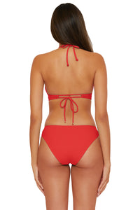 Modern Edge Halter