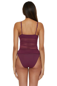 Muse One Piece High Neck