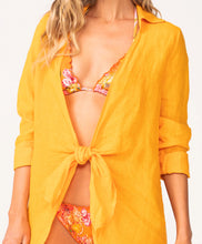 Load image into Gallery viewer, Mango Millie Tie Cover Up
