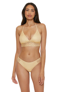 Polished Halter Top