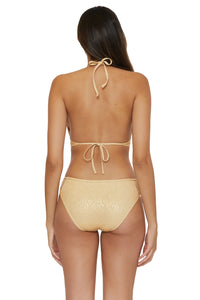 Polished Halter Top