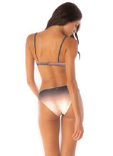 Load image into Gallery viewer, Winter Mist Flirt Low Rise Thin Side Bikini Bottom
