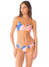 Load image into Gallery viewer, Magnolia Mirage Flirt Low Rise Thin Side Bikini Bottom
