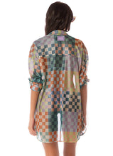 Load image into Gallery viewer, Chess Manele Long Shirt
