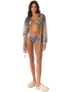 Chess Manele Long Shirt