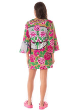 Load image into Gallery viewer, Cerice Bouquet Enjoyable Kaftan
