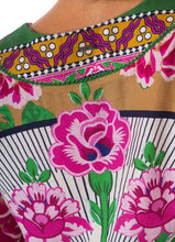 Load image into Gallery viewer, Cerice Bouquet Enjoyable Kaftan
