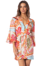 Load image into Gallery viewer, Floral Groove Joy Kaftan
