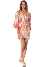 Load image into Gallery viewer, Floral Groove Joy Kaftan
