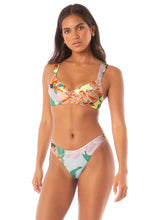 Load image into Gallery viewer, Japanese Eden Bailey Underwire Bikini Top
