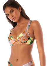Load image into Gallery viewer, Japanese Eden Bailey Underwire Bikini Top

