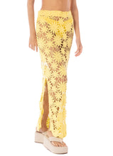 Load image into Gallery viewer, Ginger Fuzz Tano Long Skirt
