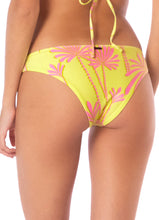 Load image into Gallery viewer, Dream Palm Flirt Low Rise Thin Side Bikini Bottom
