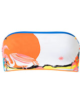 Load image into Gallery viewer, Tropical Paradise Bandee Strapless Bandeau Bikini Top
