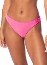 Load image into Gallery viewer, Radiant Pink Sublimity Regular Rise Classic Bikini Bottom
