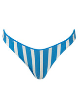 Load image into Gallery viewer, Ocean Blue Sublimity Regular Rise Classic Bikini Bottom
