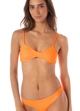 Load image into Gallery viewer, Tangerine Dream Sublimity Regular Rise Classic Bikini Bottom
