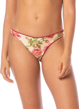 Load image into Gallery viewer, Bom Bom Pink Sublimity Regular Rise Classic Bikini Bottom
