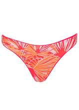 Load image into Gallery viewer, Coral Crush Sublimity Regular Rise Classic Bikini Bottom
