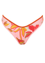 Load image into Gallery viewer, Apple Red Splendour Regular Rise Thin Side Bikini Bottom
