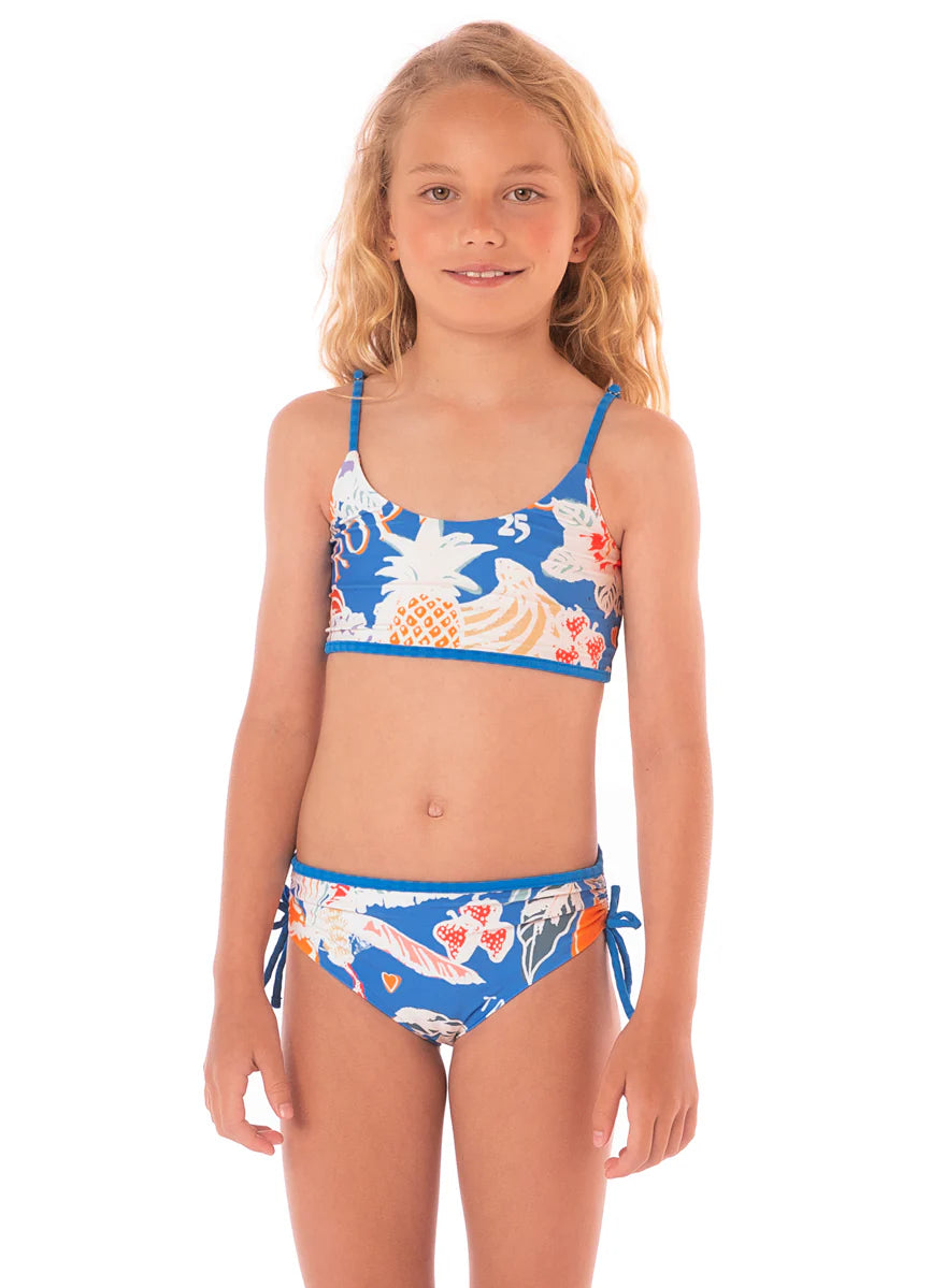 Tropical Bliss Sunflower Kids Set