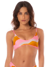 Load image into Gallery viewer, Orchid Pink Liberties Classic Bralette Bikini Top
